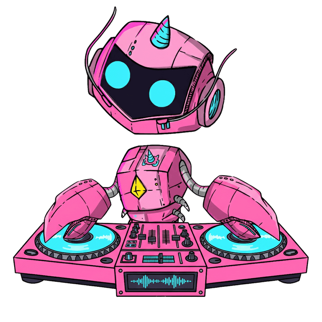 DJ Buffibot